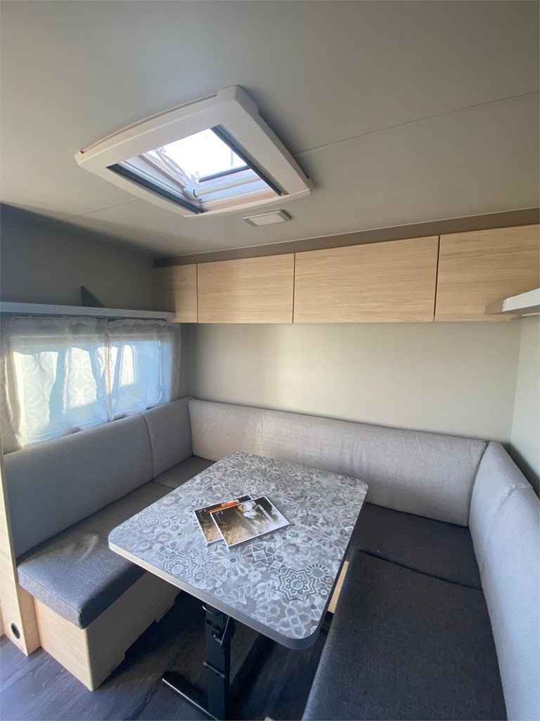 Foto 4 ¡ULTIMA UNIDAD DISPONIBLE PARA ENTREGA INMEDIATA! WEINSBERG CARACITO 450 FU BY KNAUS 
