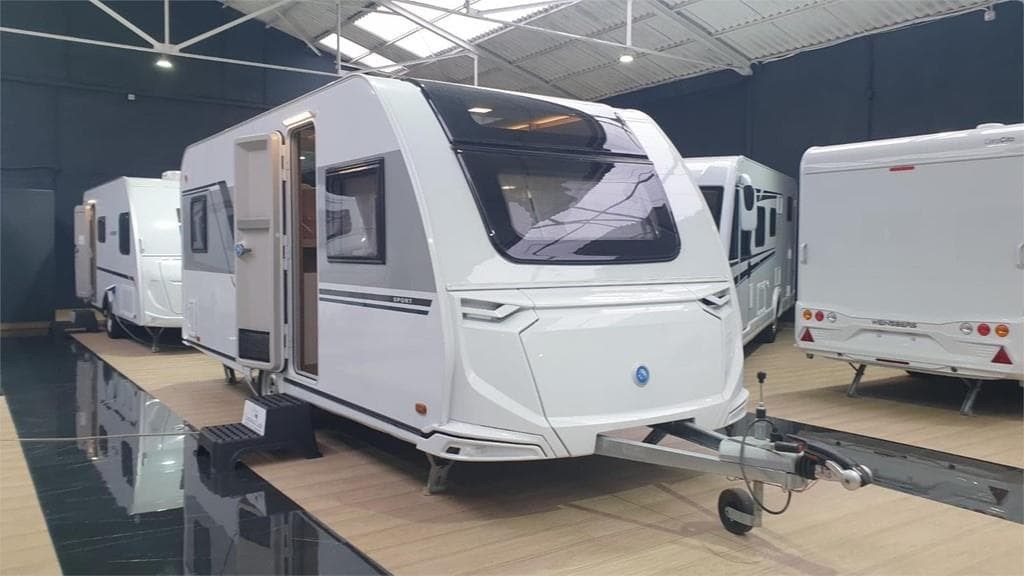Foto 1 ULTIMA UNIDAD!! KNAUS SPORT 500 UF CON VENTANA PANORAMICA EN ASTURIAS