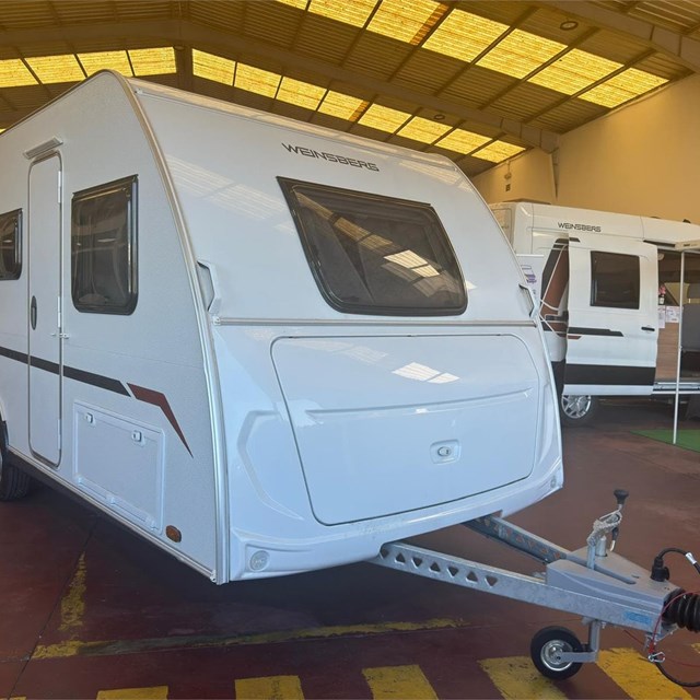 ULTIMA UNIDAD WEINSBERG CARACITO 500 QDK 