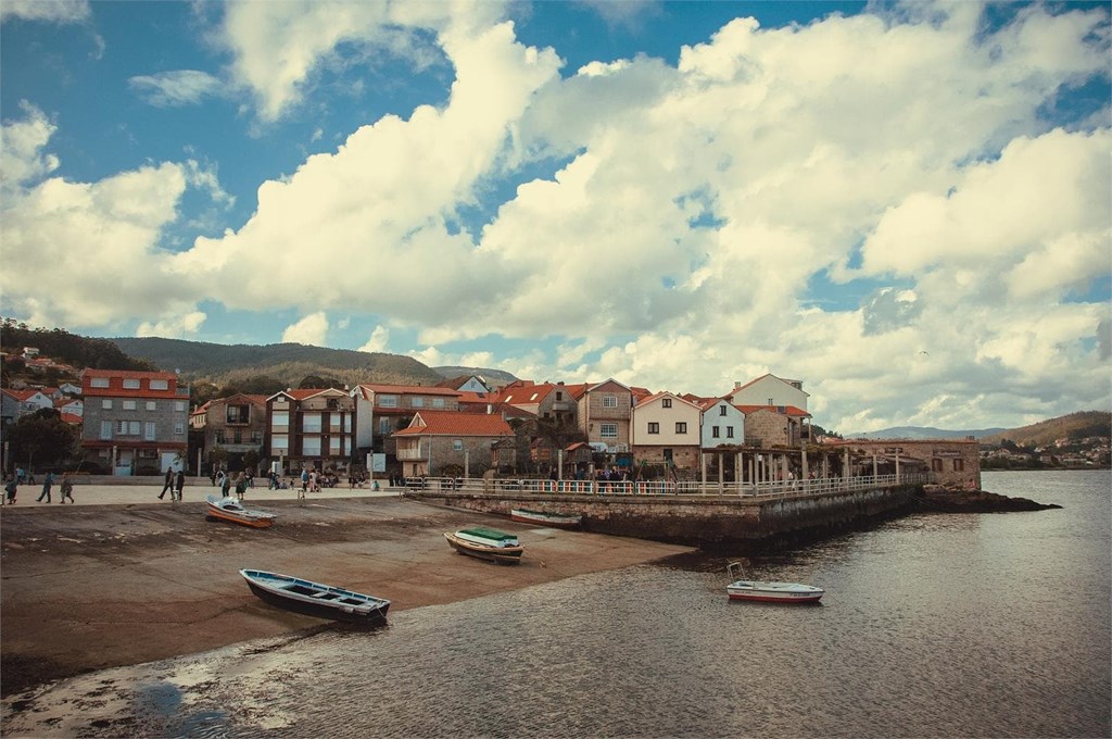 Un verano diferente: recorra Galicia viajando en autocaravana
