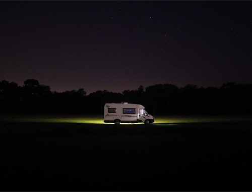 Unas vacaciones de verano en autocaravana