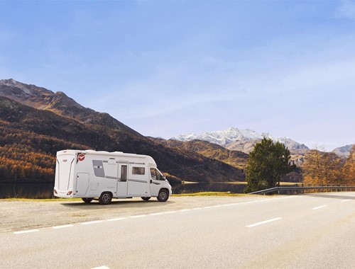 ¿Vacaciones en septiembre? ¡Que sean sobre ruedas con las campers de Pilote!