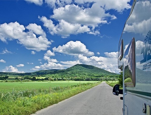 ¿Vacaciones en septiembre? Viaje en autocaravana
