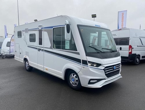 Venta de caravanas y autocaravanas nuevas y de ocasión al mejor precio