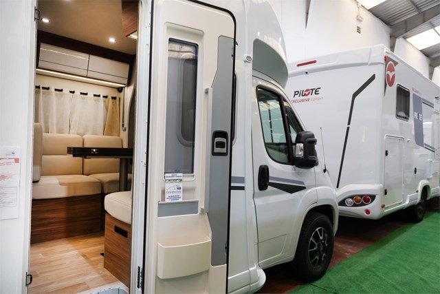 Venta y alquiler de autocaravanas para sus vacaciones