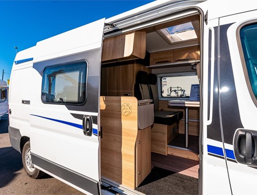 Viajar en autocaravana por primera vez, ¿qué debemos tener en cuenta?