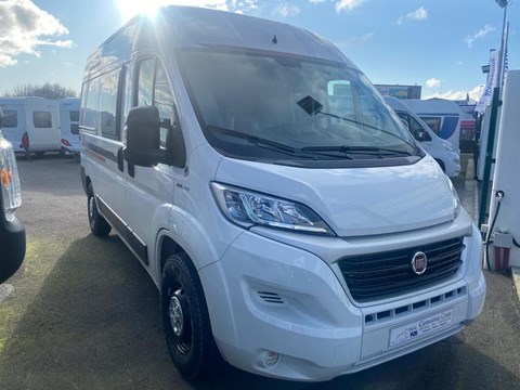 WEINSBERG  CARABUS 540 MQ by KNAUS - FINANCIACIÓN [vendida]