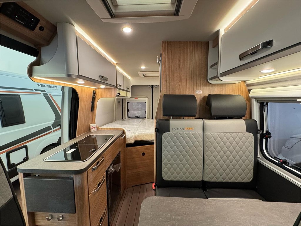 Foto 4 WEINSBERG CARABUS 540 MQ EDICION FIRE ENTREGA INMEDIATA
