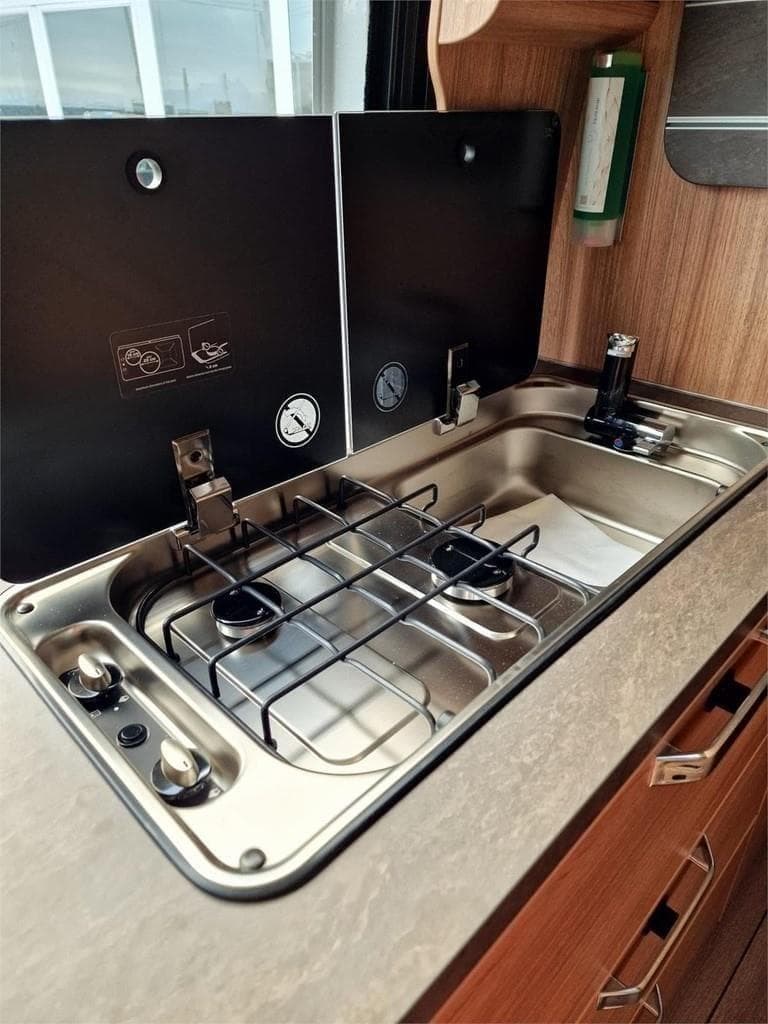 Foto 5 WEINSBERG CARABUS 600 DQ EDITION FIRE 