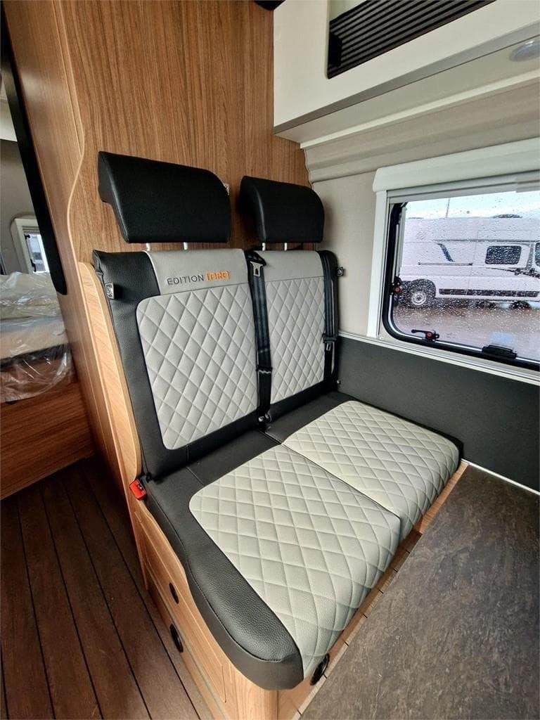 Foto 6 WEINSBERG CARABUS 600 DQ EDITION FIRE 