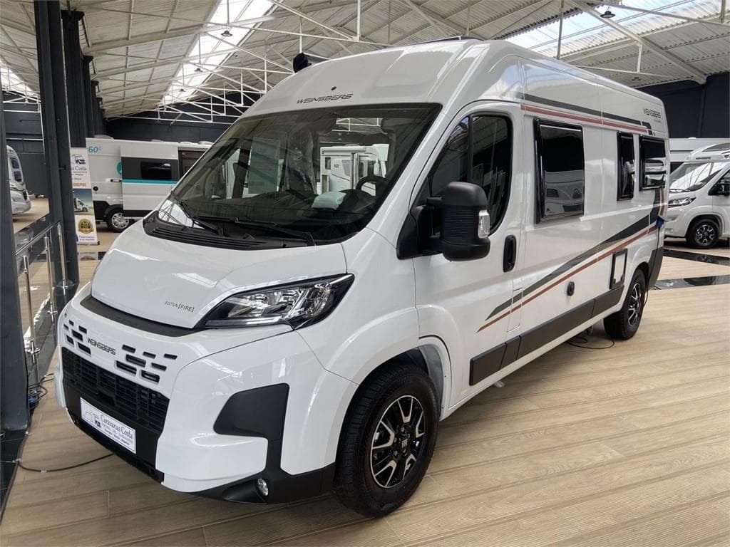 Foto 2 WEINSBERG CARABUS 600 MQ EDITION FIRE 