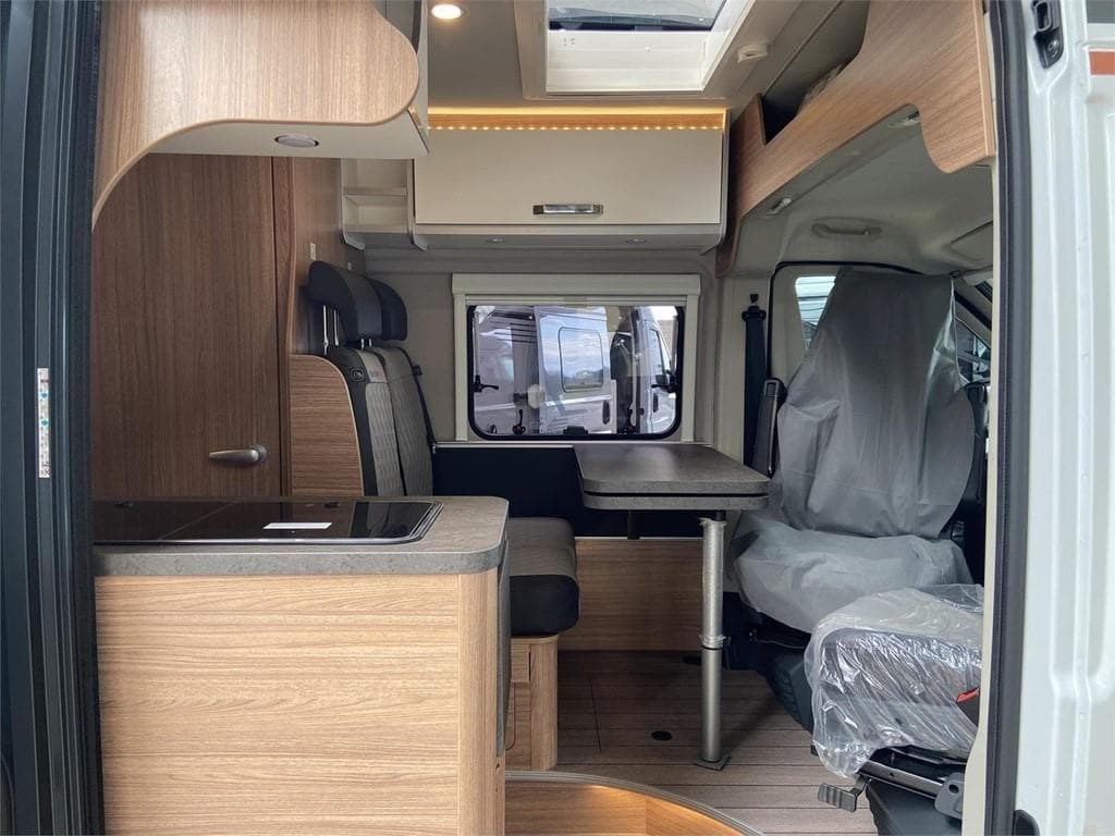 Foto 5 WEINSBERG CARABUS 600 MQ EDITION FIRE 