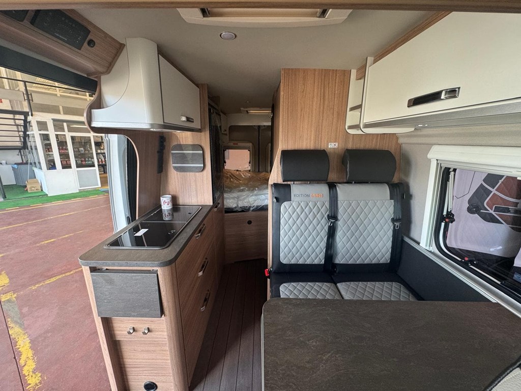 Foto 3  WEINSBERG CARABUS 600 MQ EDITION FIRE 