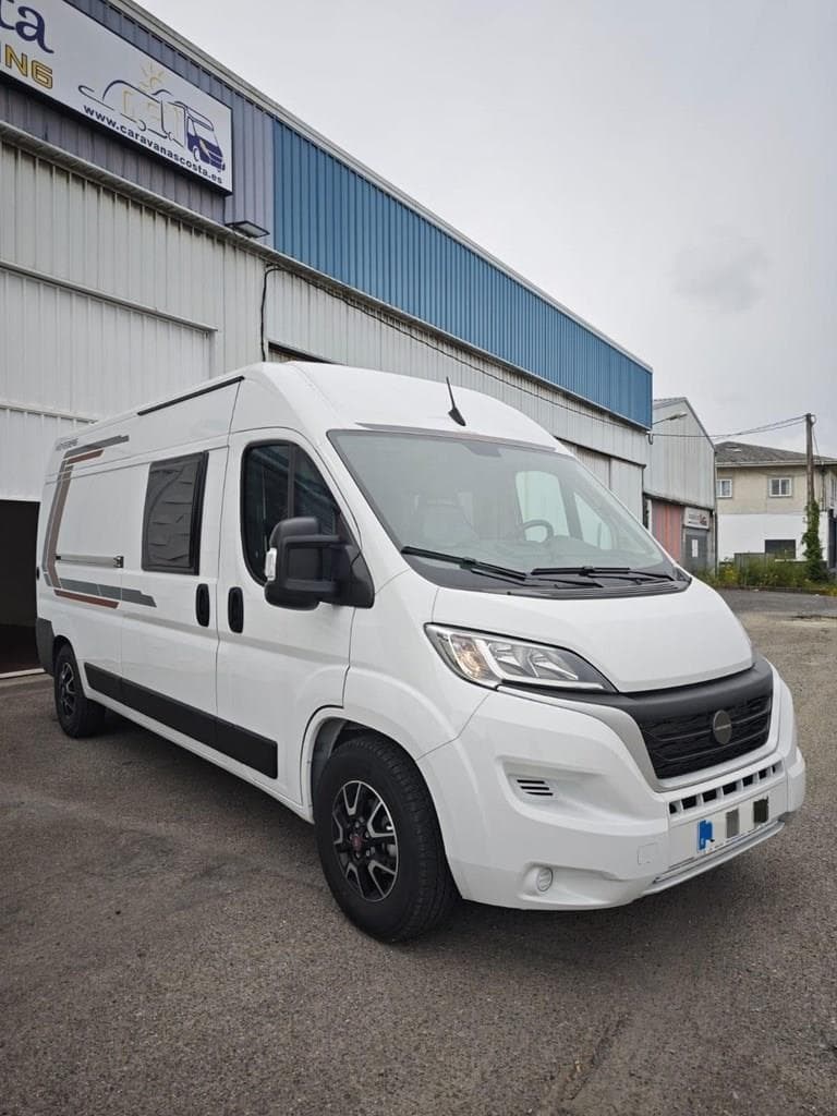 Foto 1 WEINSBERG CARABUS 600 MQ SEMINUEVA [VENDIDA]