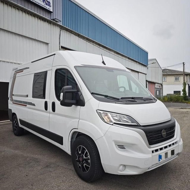 WEINSBERG CARABUS 600 MQ SEMINUEVA [VENDIDA]