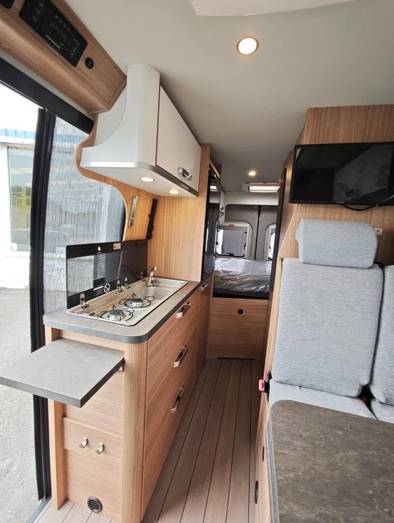 Foto 5 WEINSBERG CARABUS 600 MQ SEMINUEVA [VENDIDA]