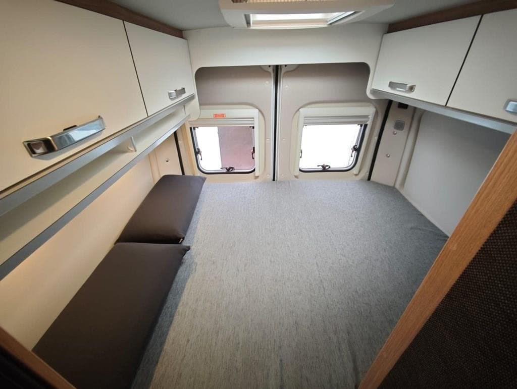 Foto 7 WEINSBERG CARABUS 600 MQ SEMINUEVA [VENDIDA]