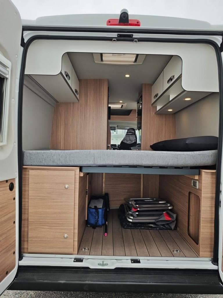 Foto 9 WEINSBERG CARABUS 600 MQ SEMINUEVA [VENDIDA]