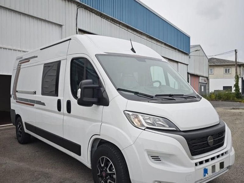 WEINSBERG CARABUS 600 MQ SEMINUEVA