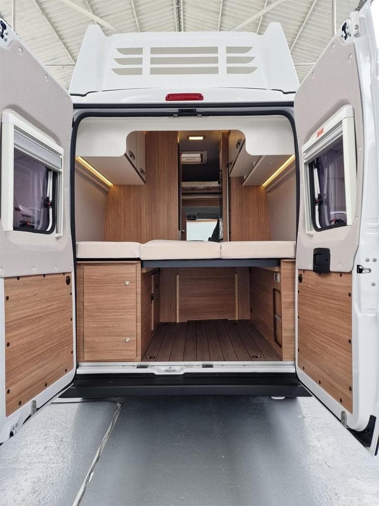 Foto 10 WEINSBERG CARABUS 600 MQH DISPONIBLE PARA ENTREGA INMEDIATA EN NUESTRO ASTURIAS [VENDIDA]
