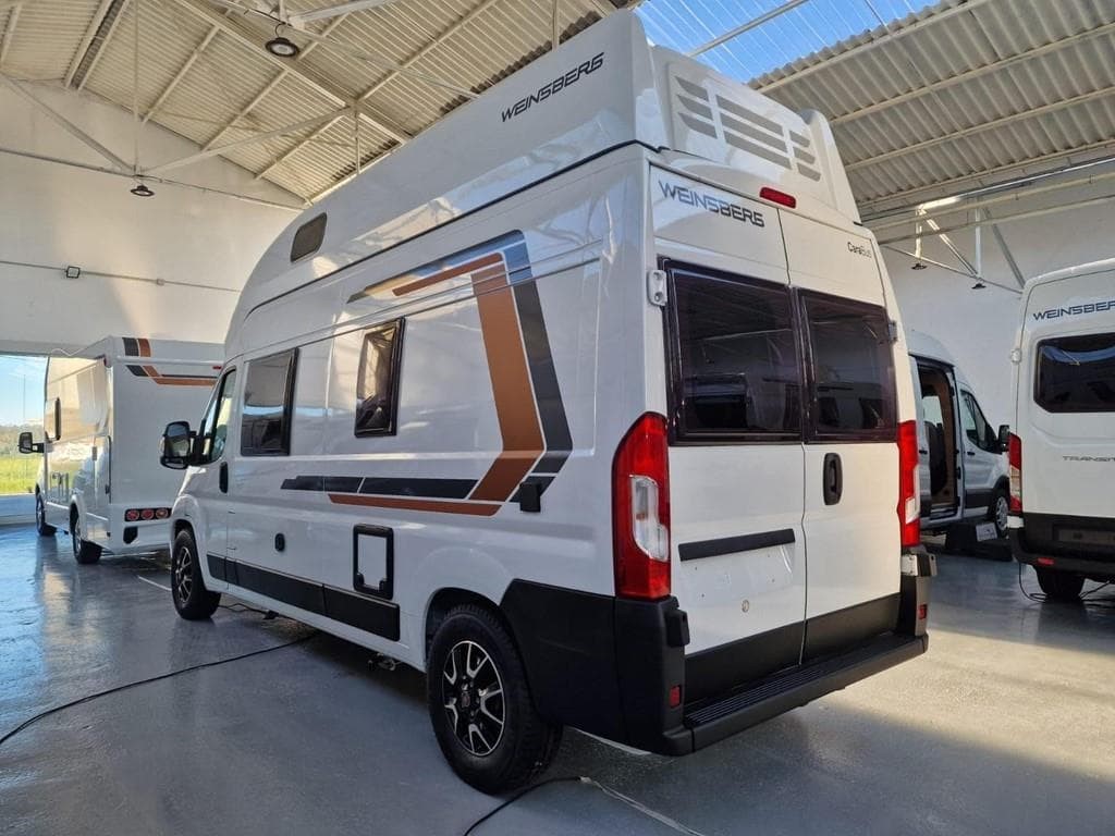 Foto 11 WEINSBERG CARABUS 600 MQH DISPONIBLE PARA ENTREGA INMEDIATA EN NUESTRO ASTURIAS [VENDIDA]