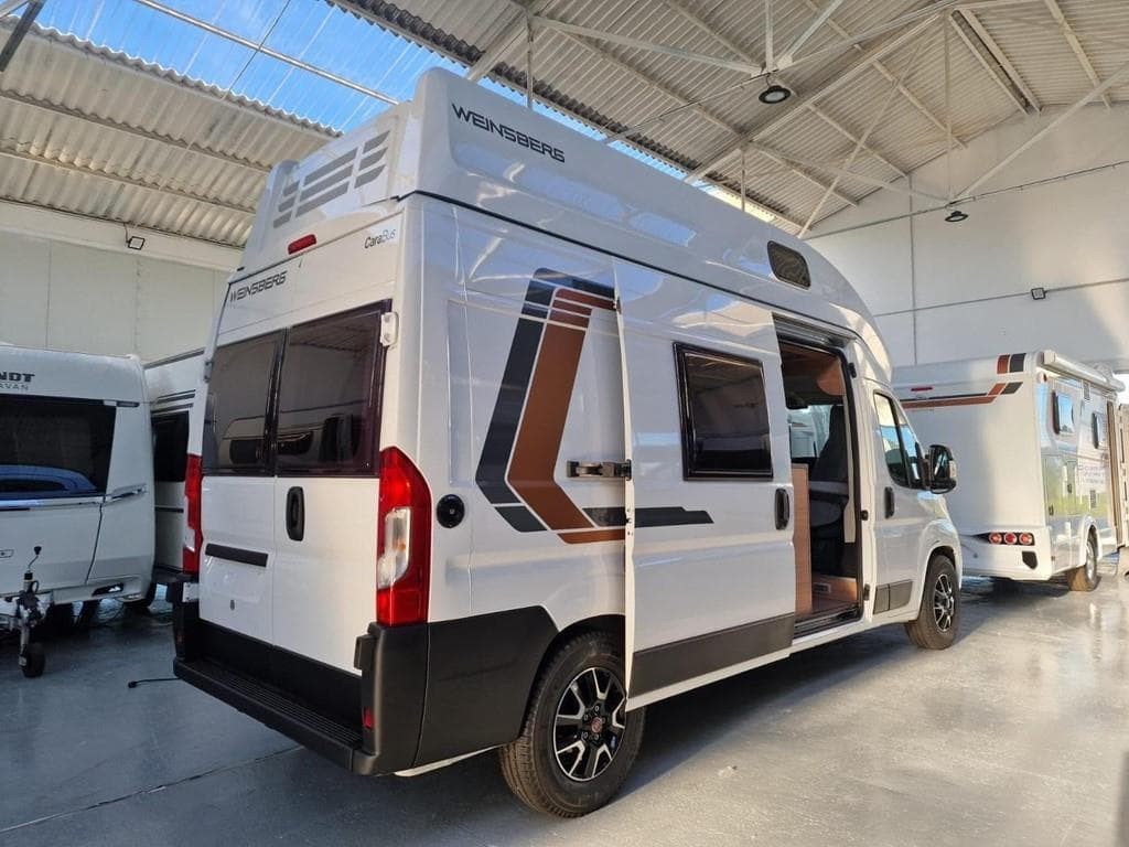 Foto 12 WEINSBERG CARABUS 600 MQH DISPONIBLE PARA ENTREGA INMEDIATA EN NUESTRO ASTURIAS [VENDIDA]