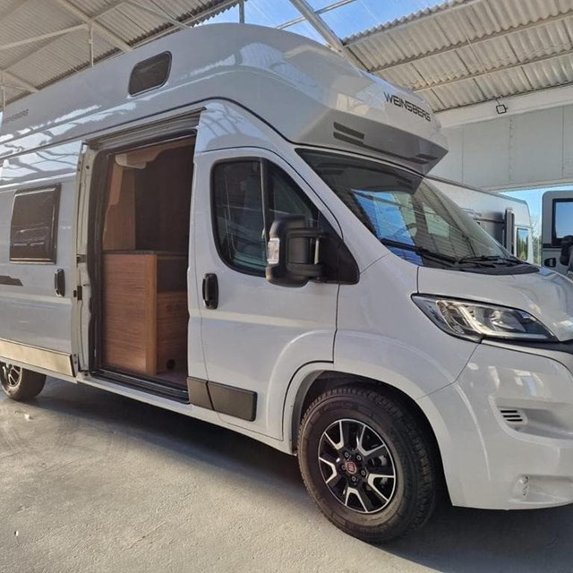 WEINSBERG CARABUS 600 MQH DISPONIBLE PARA ENTREGA INMEDIATA EN NUESTRO ASTURIAS [VENDIDA]
