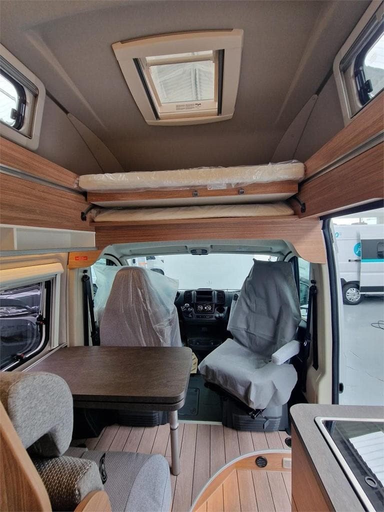 Foto 4 WEINSBERG CARABUS 600 MQH DISPONIBLE PARA ENTREGA INMEDIATA EN NUESTRO ASTURIAS [VENDIDA]