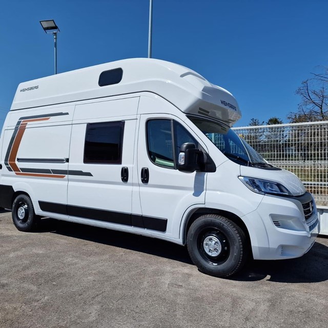 WEINSBERG CARABUS 600 MQH [VENDIDA] ¡¡DISPONIBLE PARA RESERVA!!