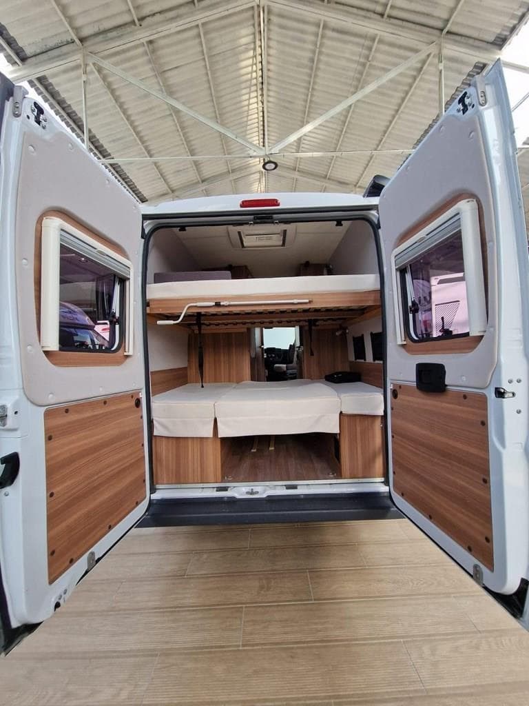 Foto 10  WEINSBERG CARABUS 600K EN ASTURIAS 