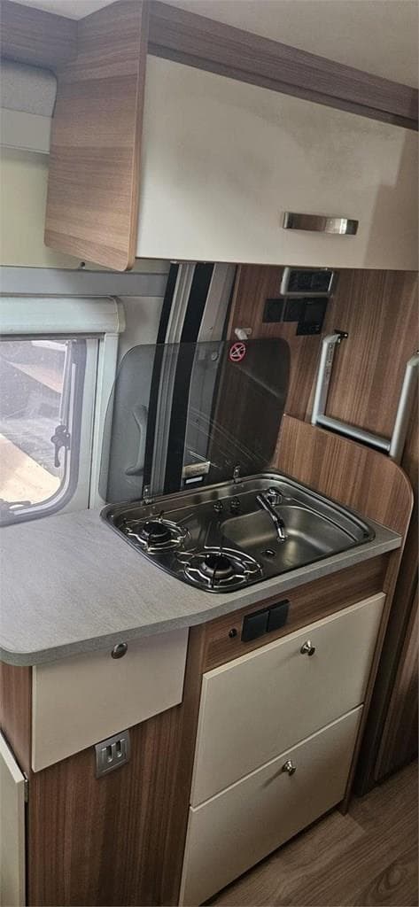 Foto 7  WEINSBERG CARABUS 600K EN ASTURIAS 