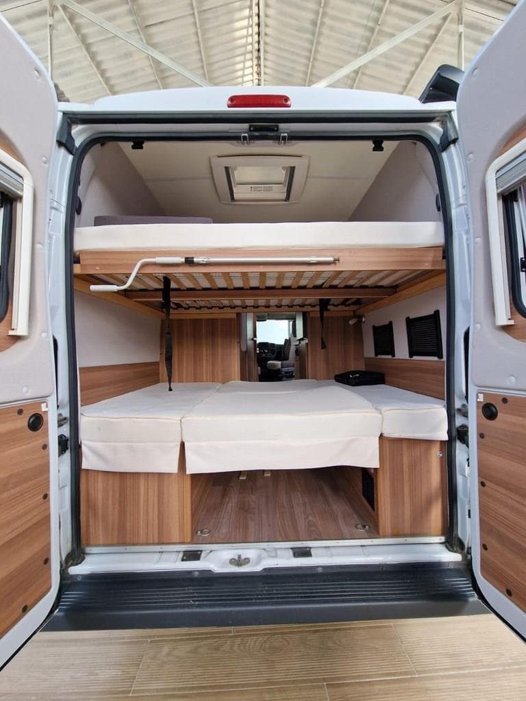 Foto 9  WEINSBERG CARABUS 600K EN ASTURIAS 