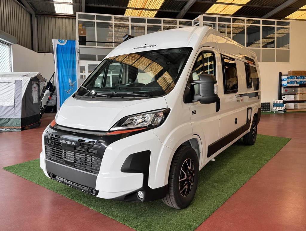 Foto 15 WEINSBERG CARABUS 600MQ EDITION FIRE 2027