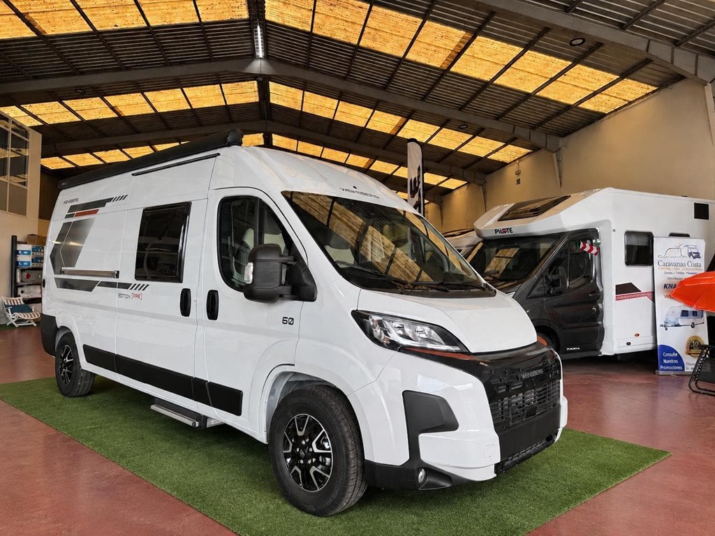 Foto 1 WEINSBERG CARABUS 600MQ EDITION FIRE 2027