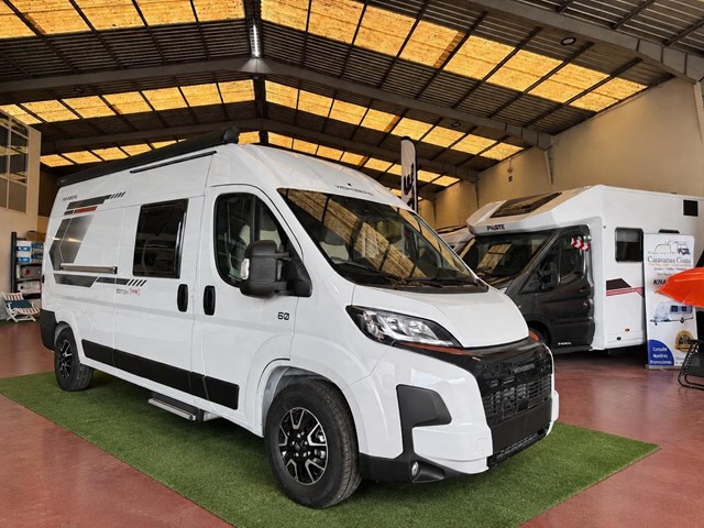 WEINSBERG CARABUS 600MQ EDITION FIRE 2027