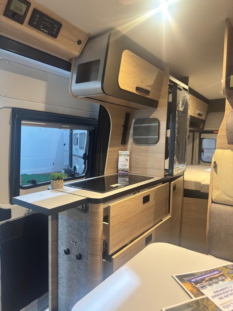 Foto 5 WEINSBERG CARABUS 600MQ EDITION FIRE 2027