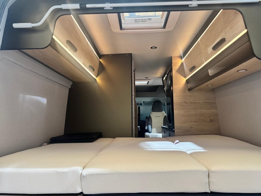 Foto 9 WEINSBERG CARABUS 600MQ EDITION FIRE 2027