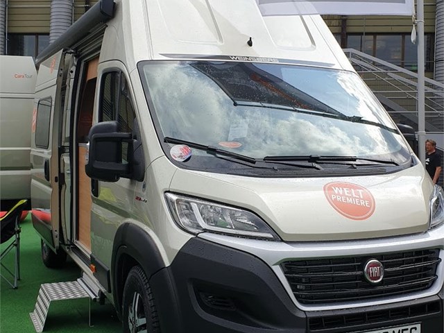 Venta autocaravanas nuevas - Caravanas Costa en Lugo