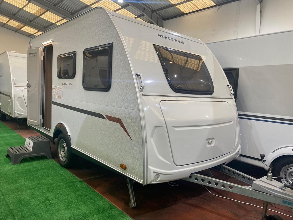 Foto 1 WEINSBERG CARACITO 390 QD by KNAUS - FINANCIACIÓN [VENDIDA]