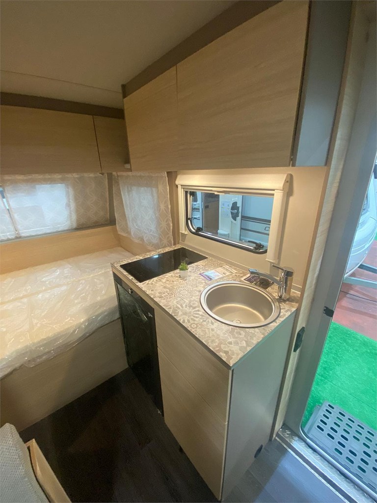 Foto 3 WEINSBERG CARACITO 390 QD by KNAUS - FINANCIACIÓN [VENDIDA]