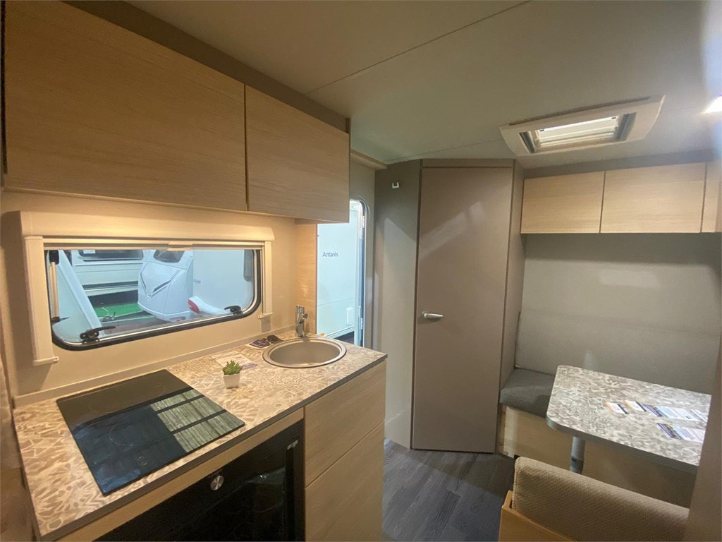 Foto 7 WEINSBERG CARACITO 390 QD by KNAUS - FINANCIACIÓN [VENDIDA]