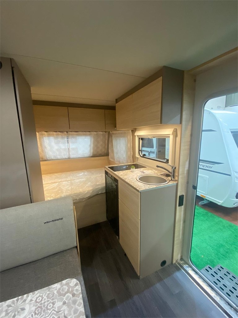 Foto 8 WEINSBERG CARACITO 390 QD by KNAUS - FINANCIACIÓN [VENDIDA]