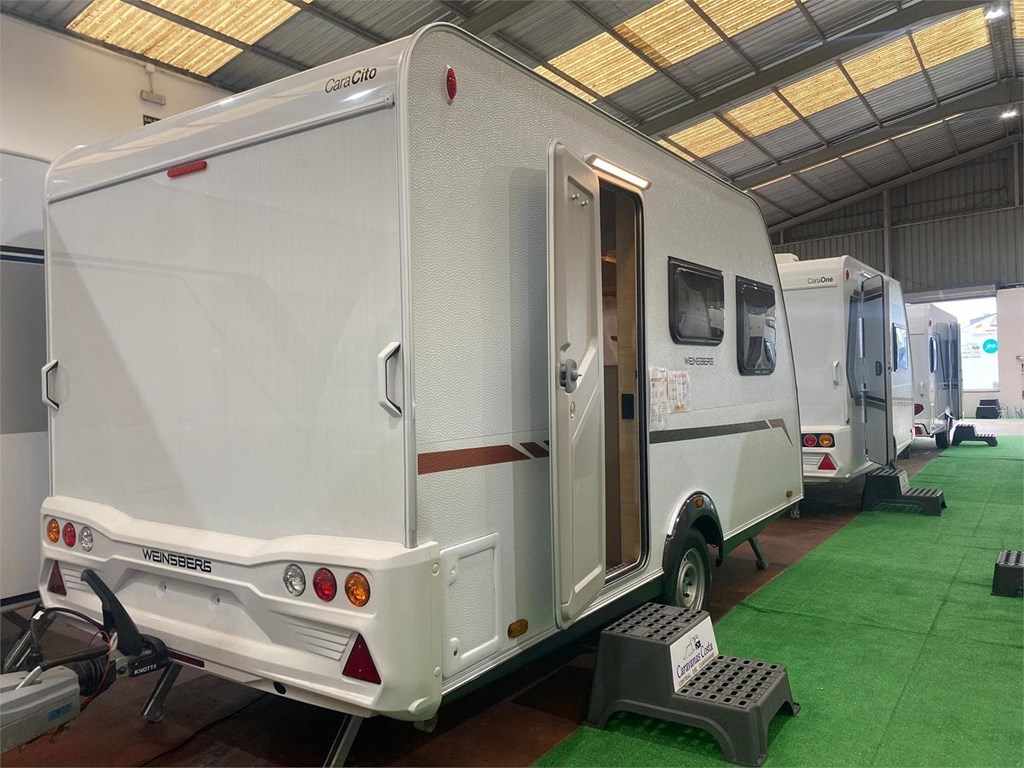 Foto 9 WEINSBERG CARACITO 390 QD by KNAUS - FINANCIACIÓN [VENDIDA]