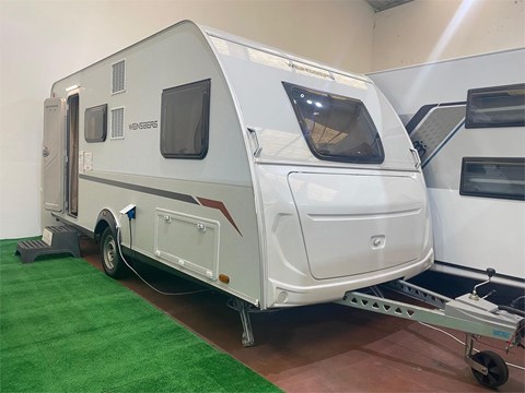 WEINSBERG CARACITO 470 QDK - CARAVANA ELECTRICA