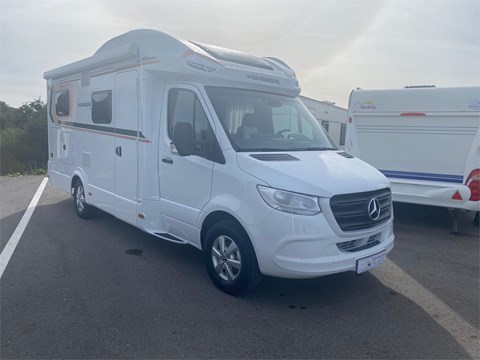 Weinsberg CaraCompact MB 640 MEG PEPPER