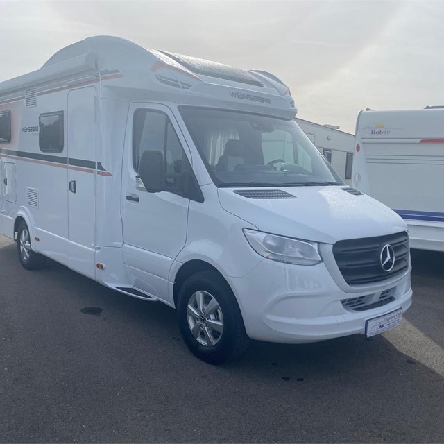 Weinsberg CaraCompact MB 640 MEG PEPPER