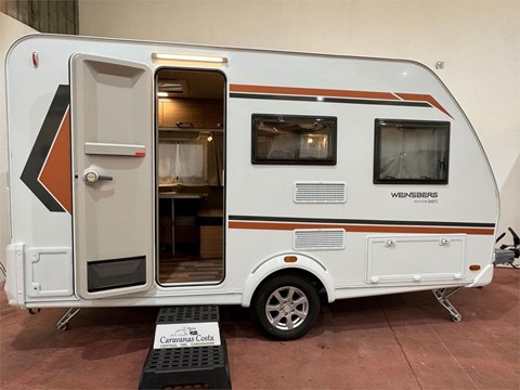 WEINSBERG CARAONE 390 EDITION HOT 2025 [VENDIDA]