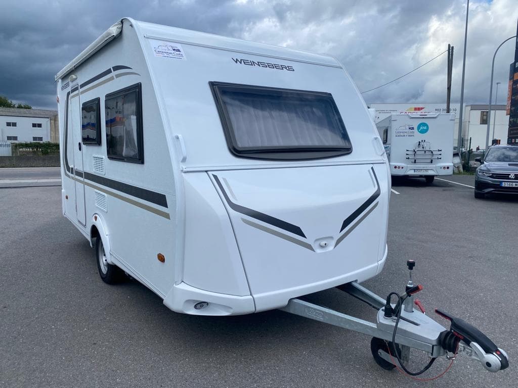 Foto 2 WEINSBERG CARAONE 400 LK CON AIRE Y MOVER [RESERVADA]