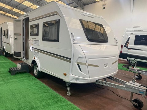 WEINSBERG CARAONE 400 LK DOS AMBIENTES