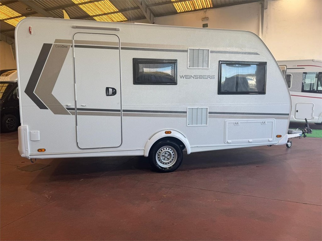 Foto 10 WEINSBERG CARAONE 420QD FRIGORIFICO GRANDE